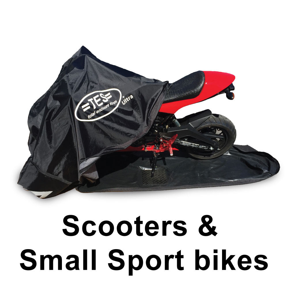 SCOOTER COVER MEDIUM