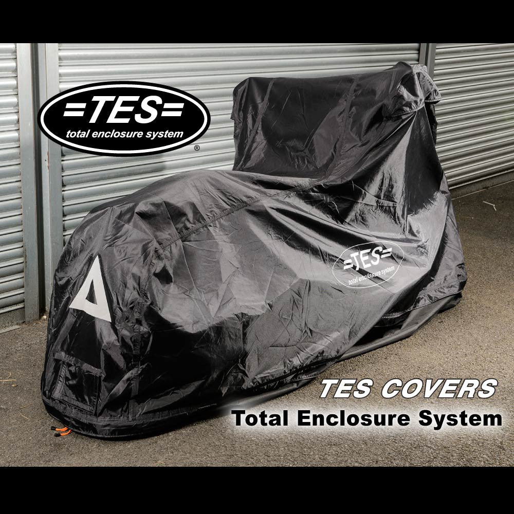 The Wanderer Full Motorcycle Cover